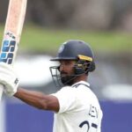 IND A vs NZ A 1st unofficial Test: Devdutt Padikkal, Sai Sudharsan hit back after KL Rahul, Yashasvi Jaiswal failures