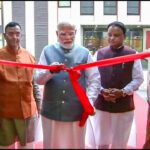 PM Modi inaugurates RBI's Rs 169-crore data centre, cybersecurity institute in Odisha