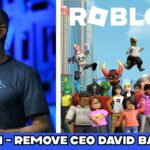 Roblox founder David Baszucki and his wife turn their son's struggle with bipolar disorder into a $20 million grant for a Massachusetts hospital to study whether diet-based therapies can improve mental health