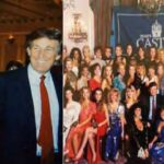 'Epstein organized many parties with Don': Ex-Miss Switzerland Beatrice Keul accuses Trump of 'brutal' rape