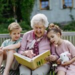 A grandmother raising her two grandchildren says their mother banged on her door and threatened to kill her, but a judge ruled she was not ‘family’ and could not seek a protection order; an October 19 appeals court ruling in Washington DC, said she can