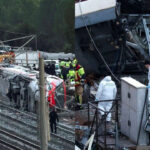 Spain train crash: Govt blames 'human error' by operator — what led to collision?