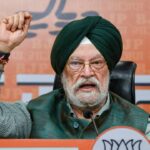 Eye on Punjab poll, BJP fields Harshdeep Puri for RS from Madhya Pradesh