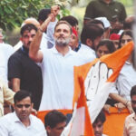 'Don't worry about lathis': Rahul calls on people to join INDIA bloc's 'Delhi chalo' march