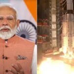 'Dedication and ingenuity of our space scientists': PM Modi hails ISRO after successful GSLV-F18 launch carrying NVS-03