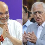 'You're damaging his image': Congress counters Amit Shah's 'sideline Patel' charge
