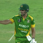 Come Back, GOAT: AB de Villiers hits 37-ball WCL century to spark IPL return calls