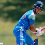Dravid by name, dynamite by nature: Anvay in six-hitting spree in Vinoo Mankad Trophy
