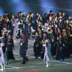 Asian Games 2026 Closing Ceremony Live: Shooter Neeru Dhanda set to carry India’s flag