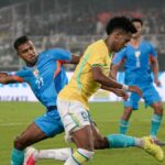 Brazil coach Ancelotti impressed by India's fight, Jamil backs Gurpreet