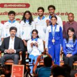 CM Vijay announces Dream Olympics 2036 scheme as Tamil Nadu set for sports facelift