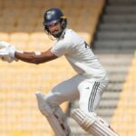 1st unofficial Test: Padikkal rescues India after Jaiswal, KL Rahul fail again