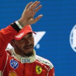 Lewis Hamilton misses media duties after falling ill following Singapore GP
