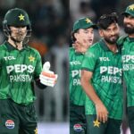 Pakistan rout Sri Lanka to win T20I series after Maaz Sadaqat, Imran Randhawa heroics