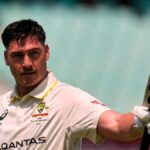 Matt Renshaw's first Test ton since 2017 reflects a journey of learning to let go