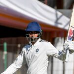 Mukesh, Smaran shine as Rest of India outclass J&K by 167 runs to lift Irani Cup