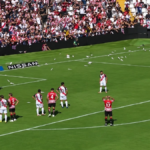 When paper planes stopped football: Rayo Vallecano vs Athletic abandoned after protests