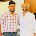 Sanju Samson’s Rajinikanth fandom goes next level, books entire theatre for Jailer 2
