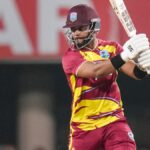Shai Hope century stuns India as West Indies light up Ranchi with record chase