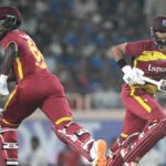 Belief and partnerships: How Shai Hope shaped West Indies' chase in Ranchi