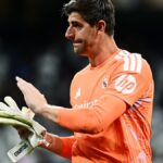 Real Madrid dealt major blow for El Clasico as Thibaut Courtois ruled out with flu