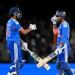 2nd T20I: Tilak silences critics as India's obsession with batting depth pays off