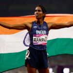 Ramraj heard PT Usha's name whenever running came up. Now his daughter has her record